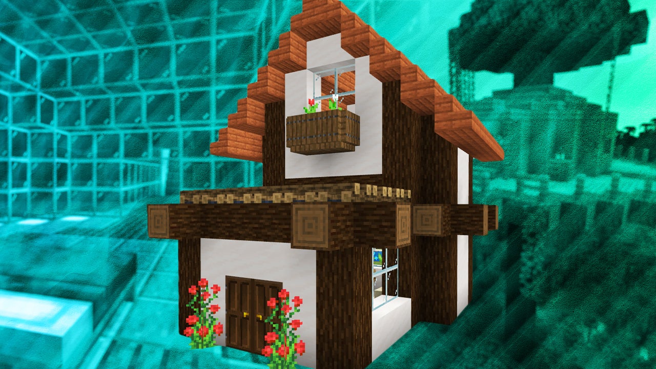 Las 8 mejores ideas de casas de Minecraft - Territorio Móvil