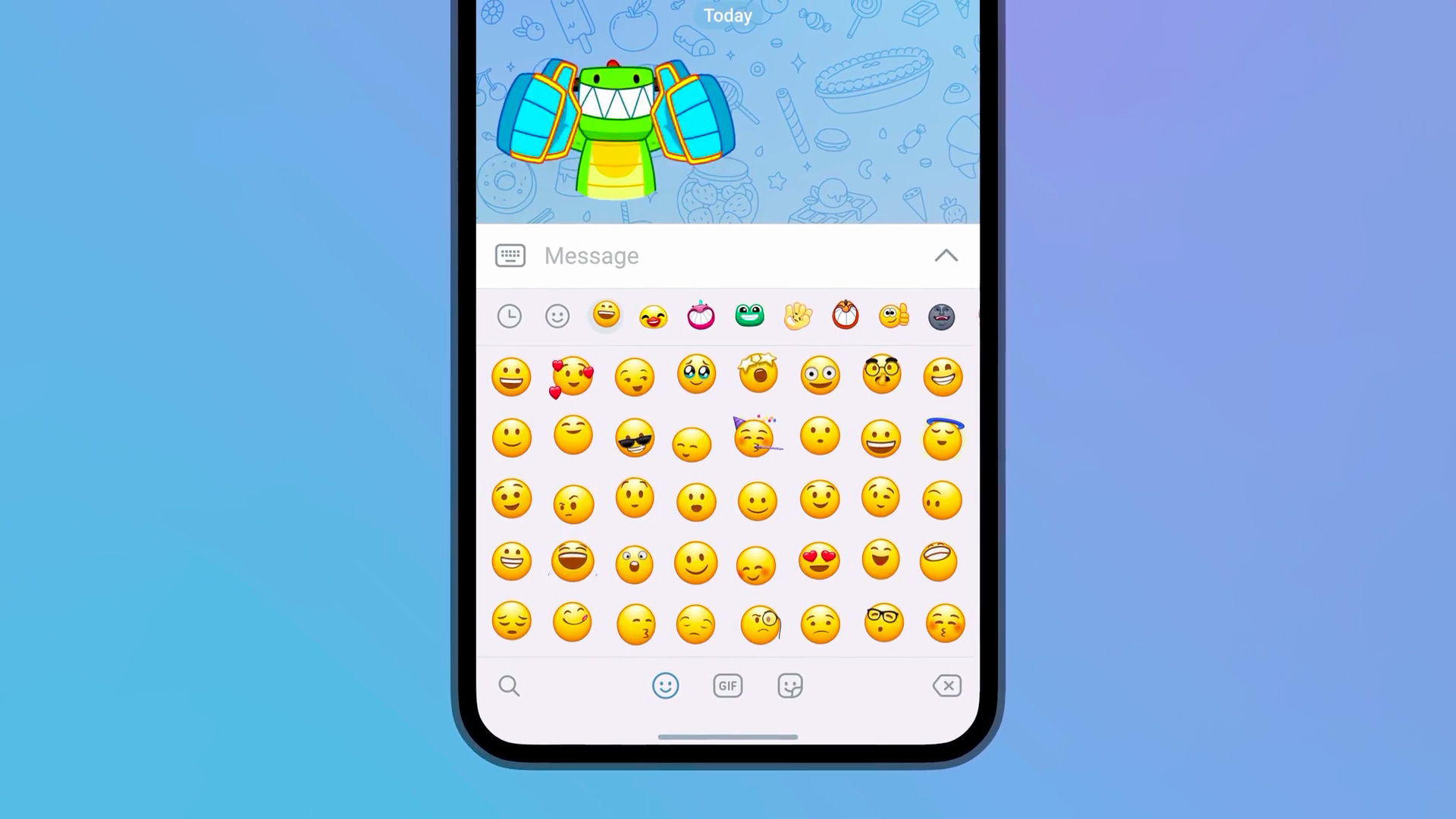 Actualización de Telegram aprobada en App Store luego de que Apple se quejara de emojis animados
