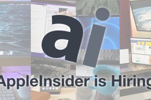 AppleInsider Job: contrate ahora a un escritor de Apple y una estrella de las redes sociales