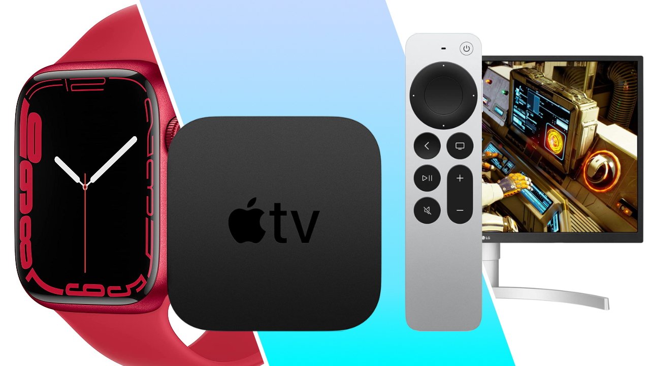 Ofertas diarias de agosto: de en Apple TV $110 de descuento en Apple Watch Series 7 y más - Territorio Móvil