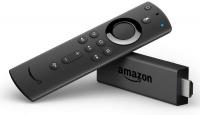 Imagen destacada de Amazon Fire TV Stick 4K con fondo blanco