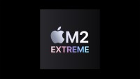 Chip de silicona Apple M2 Extreme