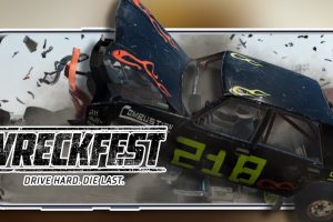 Wreckfest Mobile anunció que traería destrucción por todas partes