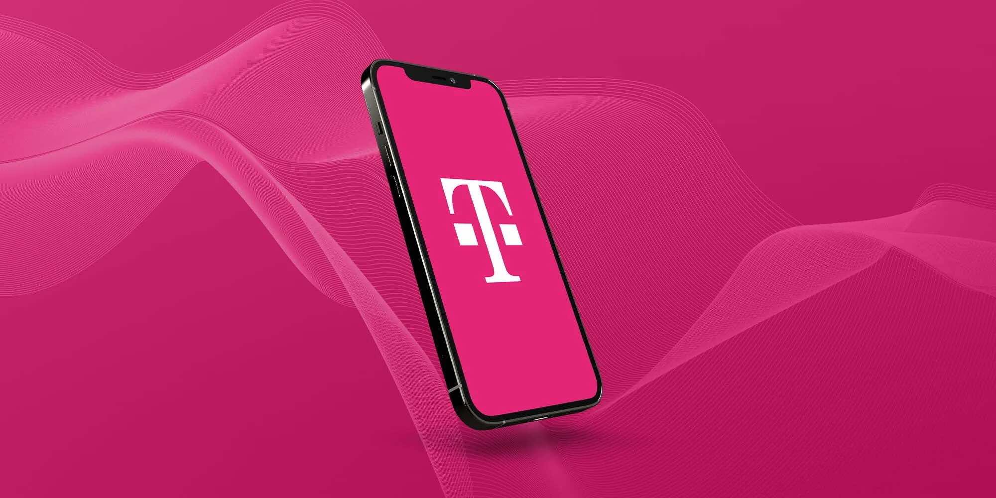Planes económicos para iPhone de T-Mobile Connect