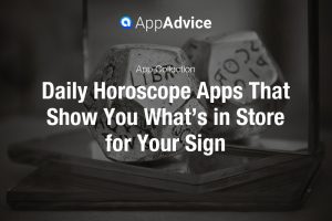 Aplicaciones diarias del horóscopo para iOS