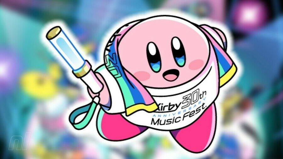 Concierto de aniversario de Kirby