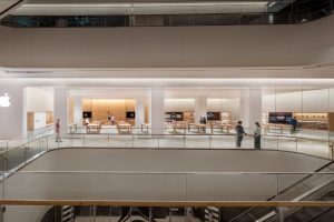 Apple abre la cuarta Apple Store de Corea del Sur en Seúl