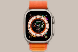 Apple Watch Ultra tiene tornillos expuestos pero aún es una reparación difícil