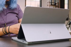 Ahorre más de $500 en Microsoft Surface Laptop Studio