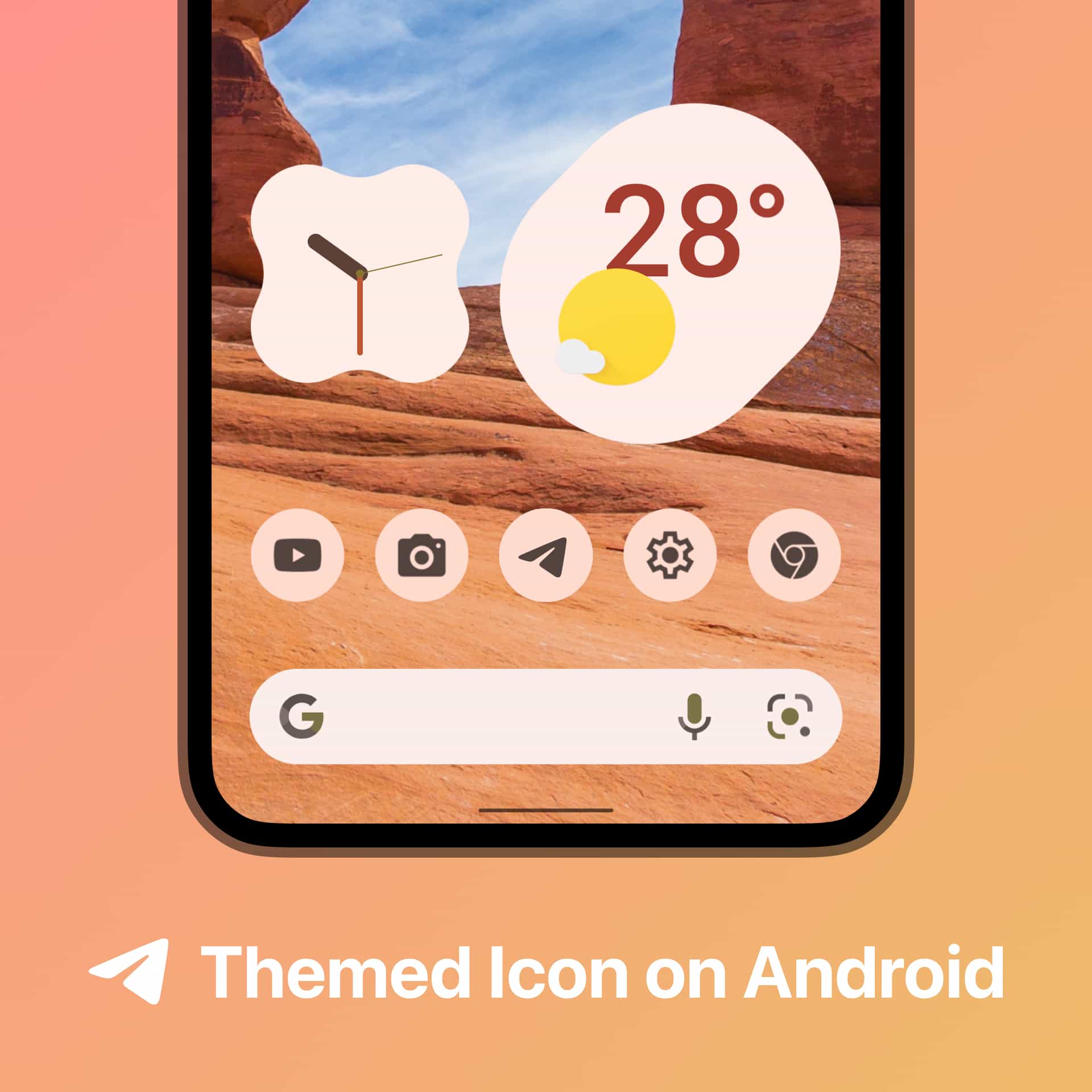 icono de Android