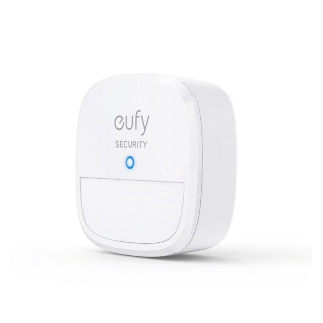 El sensor de Eufy incluye un control deslizante de sensibilidad que ayuda 
