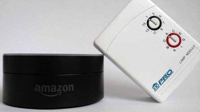 Algunos concentradores, como el Echo Dot de Amazon, aún admiten accesorios X10.