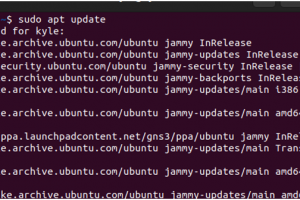 Cómo instalar Bitcoin Core en Ubuntu 22.04