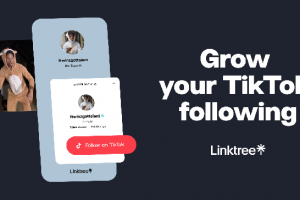 TikTok anuncia una nueva asociación con Linktree para habilitar más opciones de tráfico de referencia