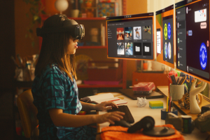 Meta presenta los últimos desarrollos de realidad virtual en Connect 2022, incluidos los nuevos auriculares Quest Pro