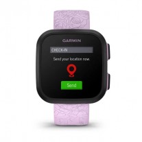 Rebote de Garmin