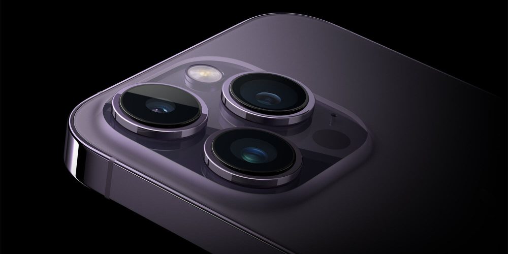 Usa la cámara de 48 megapíxeles del iPhone 14 Pro