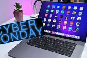 Oferta de Cyber ​​​​Monday: obtenga esta MacBook Pro de 16 pulgadas por solo $ 1,999 de Amazon
