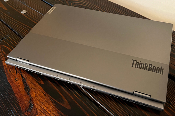 Puertos Android ThinkBook 16p