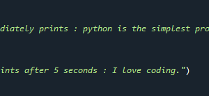 Suspensión de subprocesos de Python