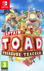 Capitán Toad: Cazatesoros (Interruptor)