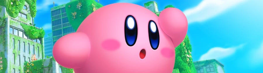 Kirby y la Tierra Olvidada (Switch)