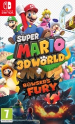Super Mario 3D World + La ira de Bowser (Interruptor)