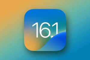 Apple está acelerando las pruebas para iOS 16.1.1 internamente