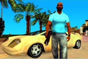 La emulación de PSP lleva Grand Theft Auto a un reloj inteligente