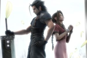 Llega el tráiler de Final Fantasy VII: Ever Crisis, pero tendrás que esperar más para jugarlo