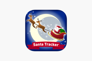 ‎Santa Tracker – Sigue a Santa en App Store