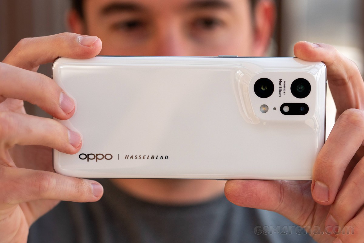 Oppo Encuentra X5 Pro