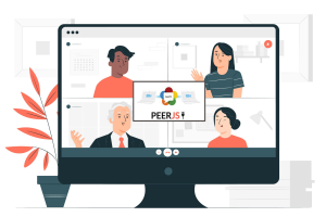 Videollamadas con WebView y PeerJS en Android |  de Shaik Ahron |  diciembre 2022