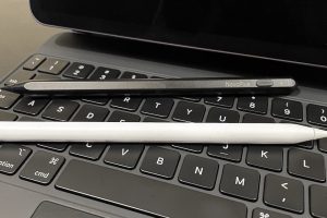 Revisión de NovaPlus A8 Duo: lápiz óptico económico tipo Apple Pencil para iPad