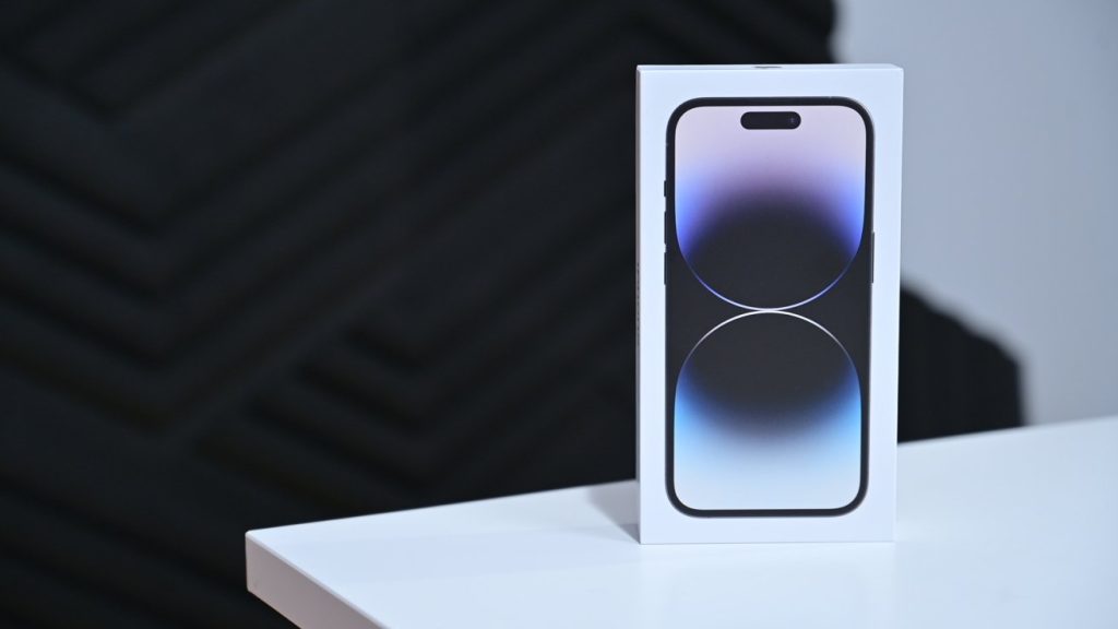 Los plazos de entrega del iPhone 14 Pro han vuelto a los niveles