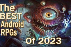 Los mejores juegos de rol de Android 2023