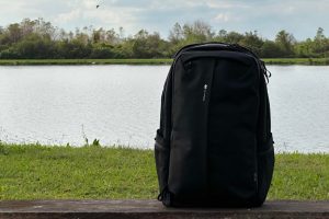 Mochila HyperPack Pro con Apple Find My compatibilidad [Video]