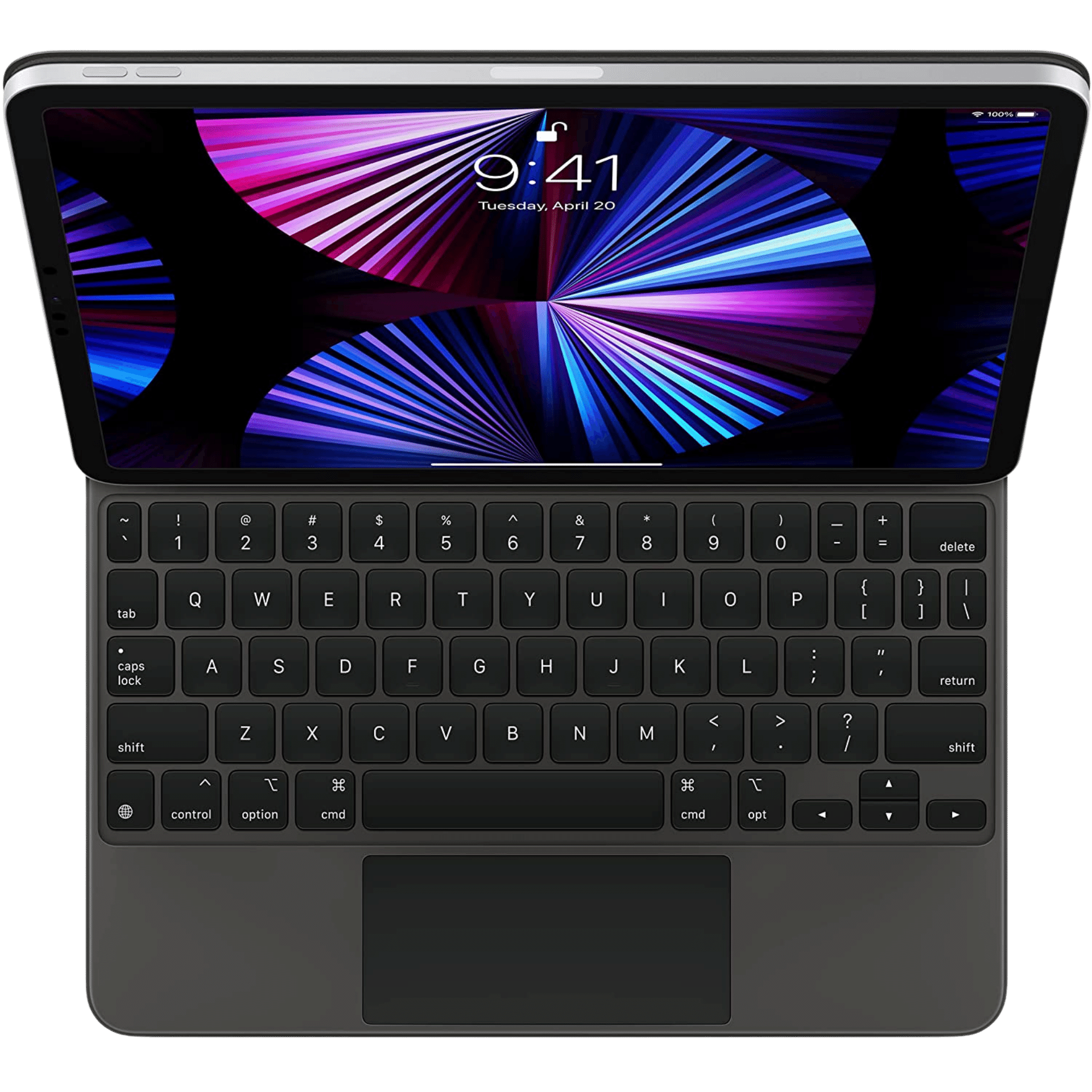 Imagen del producto para Apple Magic Keyboard para iPad