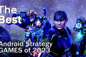 Los mejores juegos de estrategia de Android 2023