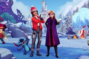 Cómo obtener Stitch de Disney Dreamlight Valley