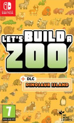Construyamos un zoológico (Switch)