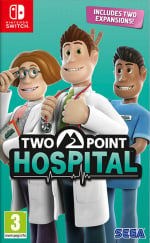 Two Point Hospital: Edición Jumbo (Switch)