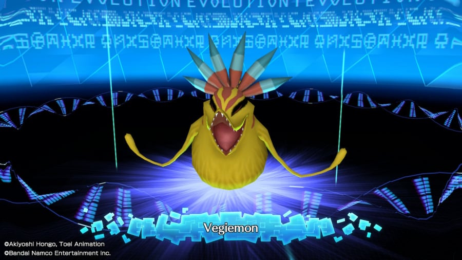 Digimon World: Revisión del próximo pedido - Captura de pantalla 4 de 4