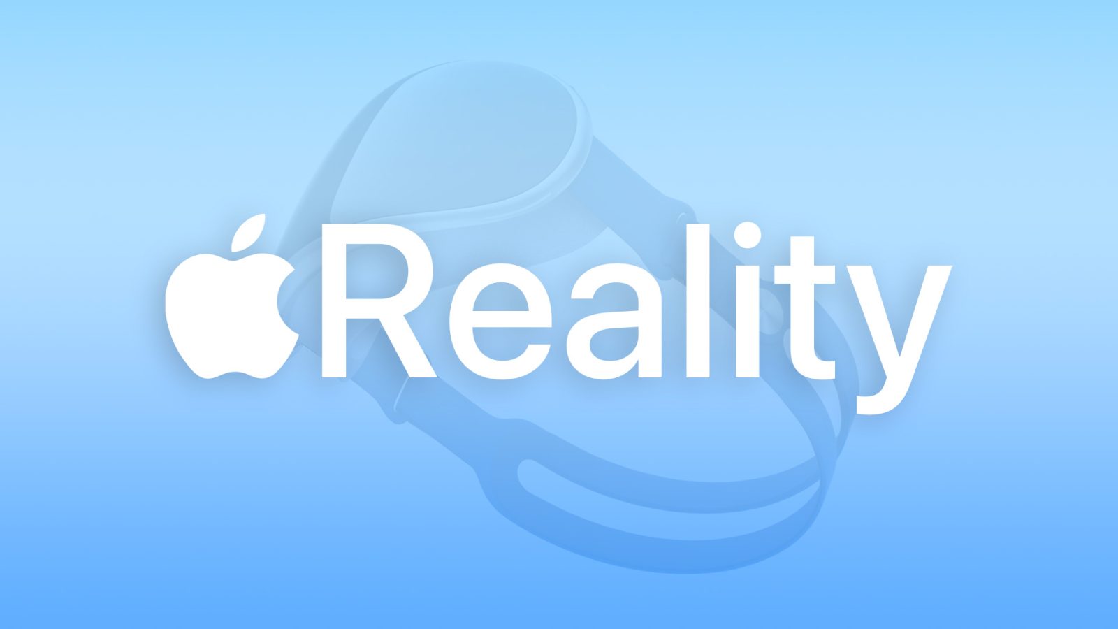 Apple podría planear dos sistemas operativos diferentes para su ecosistema de auriculares: xrOS y realityOS