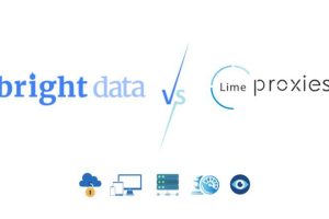 Bright Data frente a Limeproxys: ¿cuál prefiere?