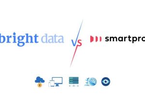 Bright Data vs Smart Proxy: ¿Cuál es mejor?