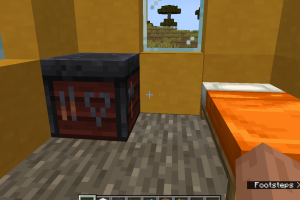 Cómo usar una mesa de forja en Minecraft