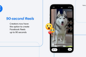 Meta agrega nuevas funciones a Facebook Reels, incluidos clips más largos e integración de recordatorios