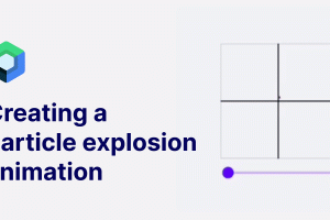 Creación de una animación de explosión de partículas en Jetpack Compose |  de Omkar Tenkale |  marzo 2023