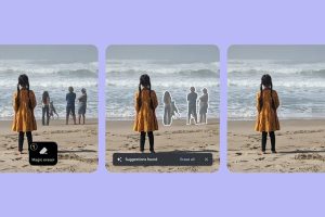 Las mejores aplicaciones de fotos AI para eliminar tonterías de tus imágenes